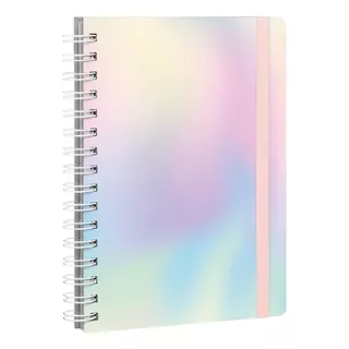Caderno De Desenho Sketchbook Color Candy 15x21cm 100 Fls