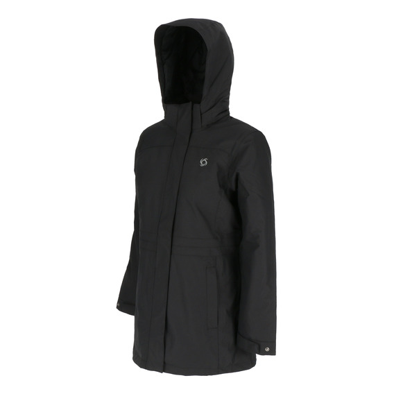 Parka Térmica Oryx Women Black Doite