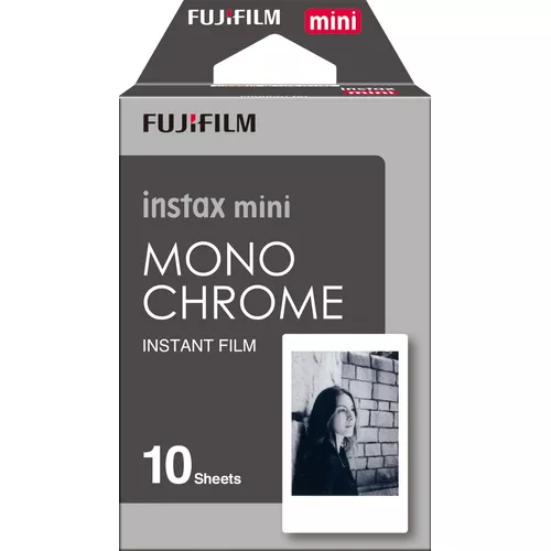 Fujifilm Instax Mini - Película fotográfica (10 unidades), color