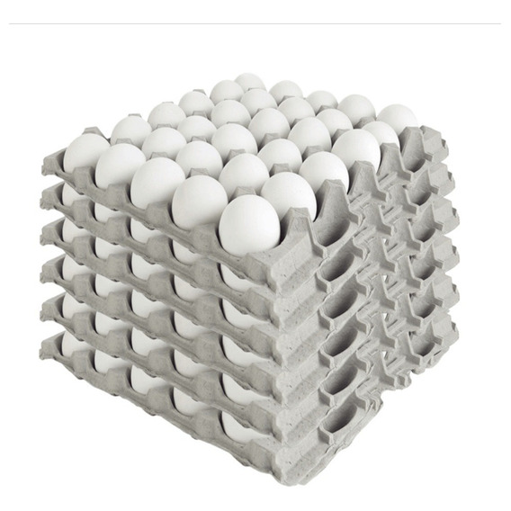 Huevos Primera Blancos (100 Unidades)