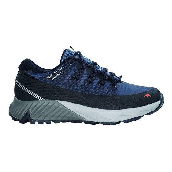 Zapatillas Hombre Montagne Running Impermeable