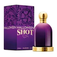 Perfume Mujer Halloween Shot 100 Ml Original Multitienda 