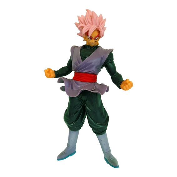 Dragon Ball Super Goku Black Ssj Rose Juguetes Niños 