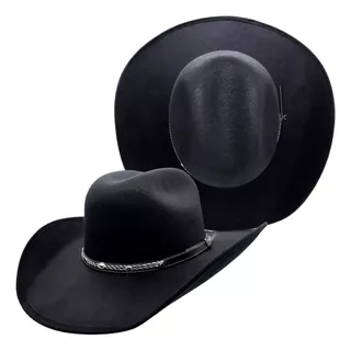 Sombrero Vaquero Unisex Texana Tejana Hecho En Mexico