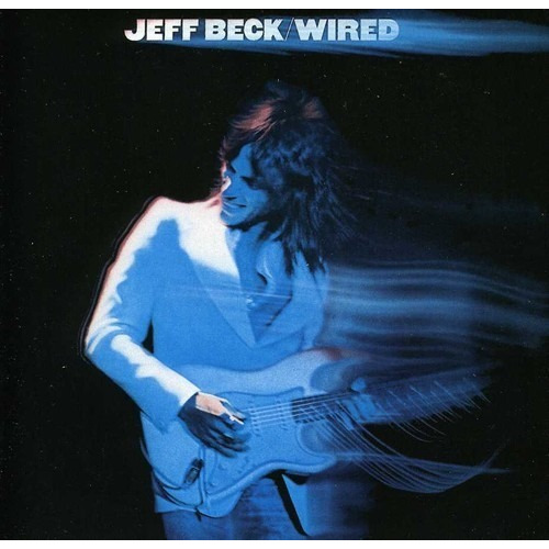 Jeff Beck Wired Cd Nuevo