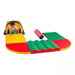 Playground Espumado Circuito Baby Primeiro Desafio