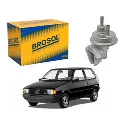  Bomba Combustivel Brosol Uno 1.3 1988 A 1993