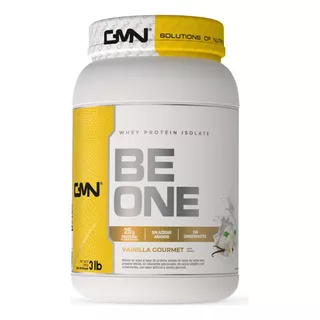 Proteína Whey Isolate (3 Lb) Beone Gmn - g a $184