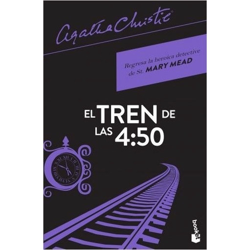 El Tren De Las 4.50 - Agatha Christie