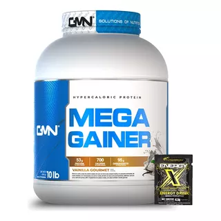 Proteina Mega Gainer 10 Libras - Unidad a $225615