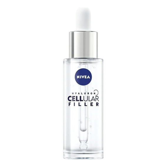 Serum Rellenador Con A.h. | Hyaluron Cellular Filler | 30 Ml