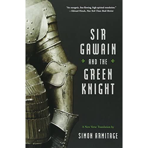 Sir Gawain And The Green, De Armitage, Simon. Editorial W. W. Norton & Company, Tapa Blanda En Inglés