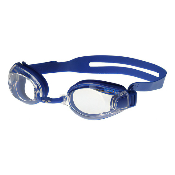 Goggles Natación Arena Zoom X-fit Adulto Speedo Natación Color Azul