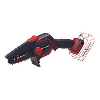 Motosierra Inalámbrica Einhell 4600040 18v 15,8cm Ps18/15li Color Rojo