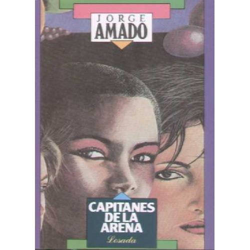 Capitanes De La Arena - Jorge Amado