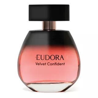 Eudora Velvet Confident Desodorante Colônia 100ml