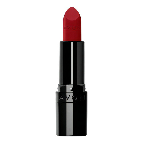 Lapiz Labial Ultra Matte Color Red Supreme - Avon