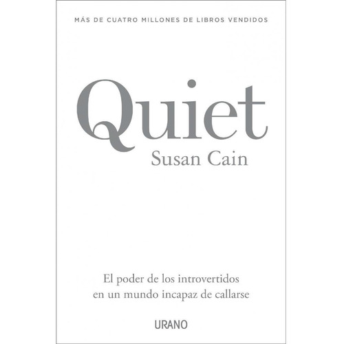 Quiet  - Susan Cain