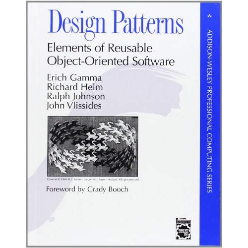 Design Patterns: Elements Of Reusable Object-oriented