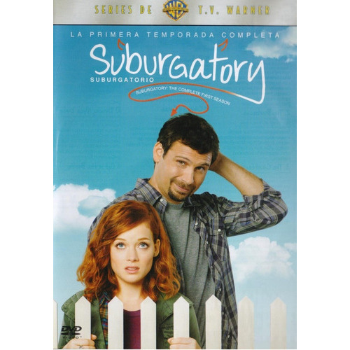 Suburgatory Suborgatorio Primera Temporada 1 Uno Dvd