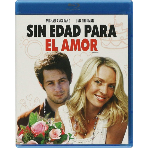 Sin Edad Para El Amor Ceremony Uma Thurman Pelicula Blu-ray