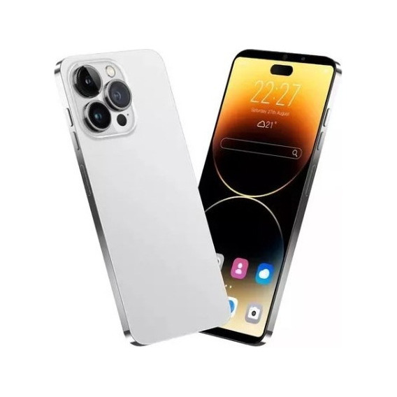 Teléfono Inteligente Android Barato I14 Promax 6.7 Pulgadas