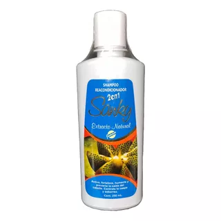 Shampoo /acondicionador De Sanky. 250. Ml 