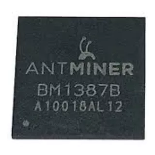 Chip Integrado Asic Bm1393b Para S9k Y S9 Se