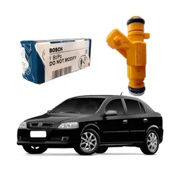  Bico Injetor Bosch Astra Sedan 2.0 Flex 2005 A 2011