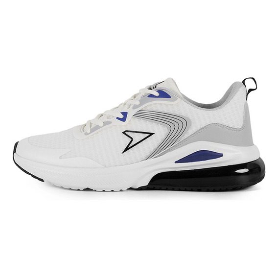 Zapatillas Deportivas Power Kapsel Blanco Hombre