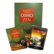 Tarot Osho Zen (libro + Cartas) / Galas