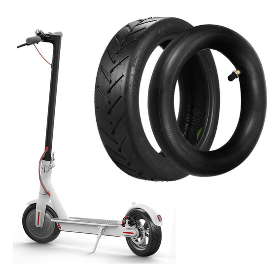 Cámara Y Llanta 8.5 In Para Scooter Eléctrico M365 Y Pro 