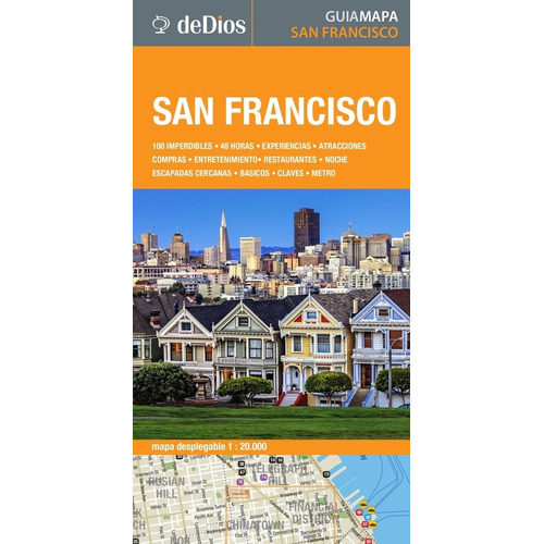 San Francisco. Guia Mapa
