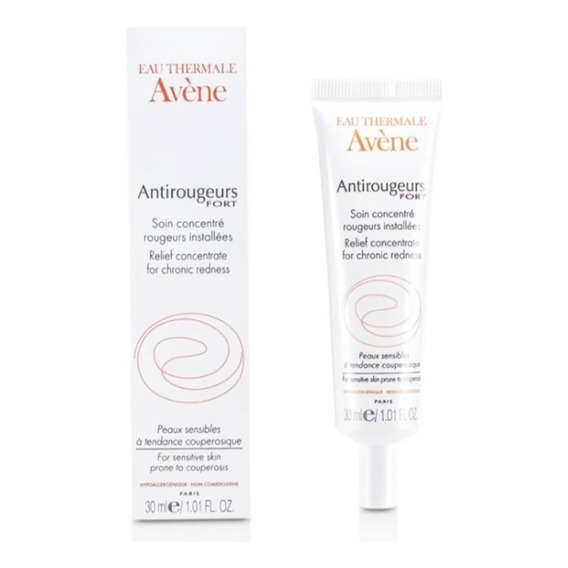 Crema Avene Antienrojecimiento Concent - mL a $4440