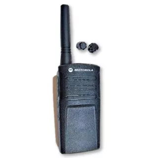 Caixa Frontal Motorola Para Rádio Rva-50 Uhf 