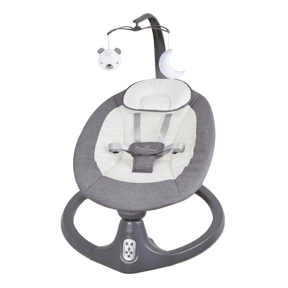 Silla Nido Baby Swing Gris