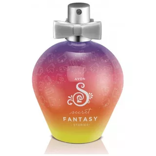 Avon Perfume Secret Fantasy Stories 50ml