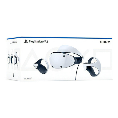 PS VR2 Visor de realidad virtual Playstation VR2