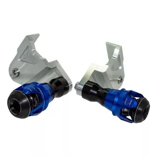 Slider Procton Modelo F1 Gsx-r1000 Srad 1000 2018 / 2019