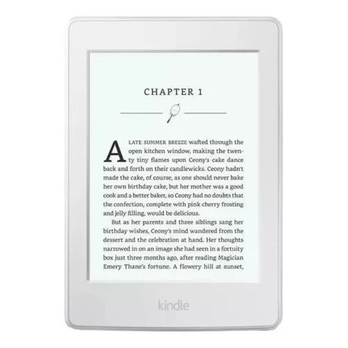 Las mejores ofertas en  Kindle Paperwhite 7th generación Blanco  tabletas y lectores electrónicos