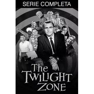The Twilight Zone La Dimensión Desconocida Completa Latino