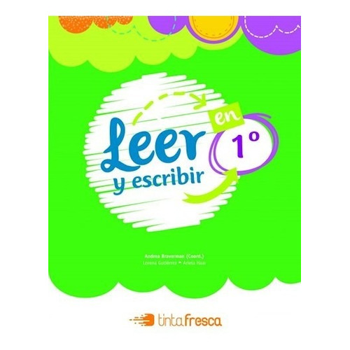 Leer Y Escribir En 1º - Tinta Fresca