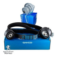 Distribucion Dayco + Bomba Skf Peugeot 206 1.6 Nafta 16v