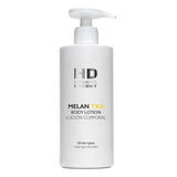  Emulsión Aclarante Para Cuerpo Hd Cosmetic Efficiency Hd Melantxa Loción Corporal En Dosificador 400ml