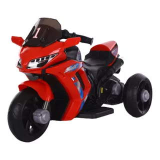 Moto Infantil Elétrica Race Cl