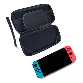 Estuche Protector Funda Bolsa Viaje Case Nintendo Switch