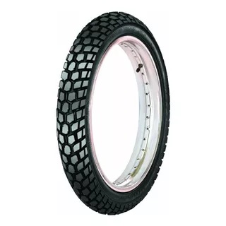 Pneu Traseiro Para Moto Maggion St-6 Com Câmara De 90/90-18 P 51 X 1 Unidade