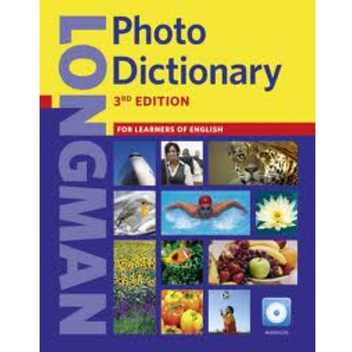 Longman Photo Dictionary + Audio Cd (3rd.edition)