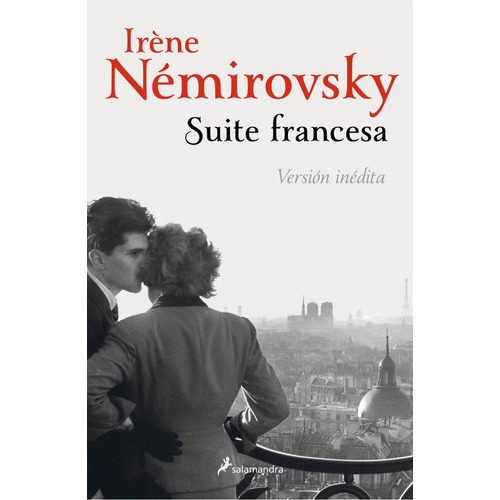 Libro Suite Francesa - Irene Nemirovsky - Salamandra