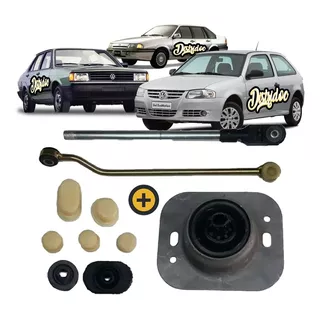 Kit Reparacion Palanca Cambio Vw Gol Senda Galax G1 G2 G3 G4